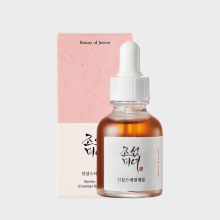 Revive Serum : Ginseng + Snail Mucin Beauty of Joseon - Κορεάτικα Καλλυντικά