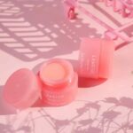 Μίνι Μάσκα χειλιών Sleeping mask Berry 3gr - Laneige - Image 2