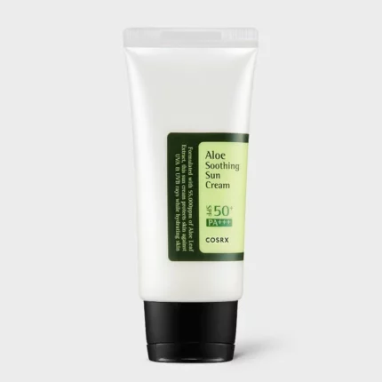 Aloe Soothing Cream Cosrx - Κορεάτικα Καλλυντικά
