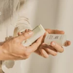 Matte Sun Stick : Mugwort+Camelia SPF 50+ - Beauty Of Joseon - Image 3