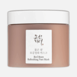 Red Bean Refreshing Pore mask Beauty of Joseon - Κορεάτικα ΚΑλλυντικά
