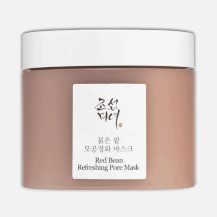 Red Bean Refreshing Pore mask Beauty of Joseon - Κορεάτικα ΚΑλλυντικά