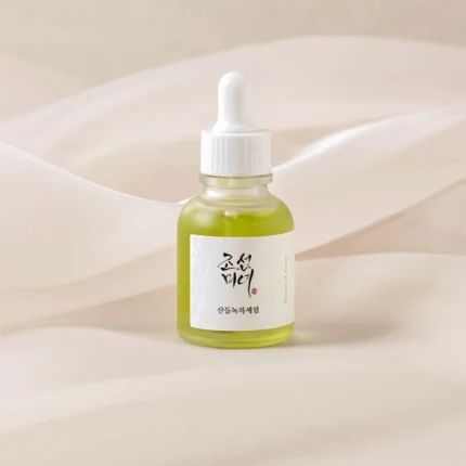 Calming Serum : Green tea + Panthenol Beauty Of Joseon - Κορεάτικα ΚΑλλυντικά