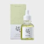 Calming Serum : Green tea + Panthenol Beauty Of Joseon - Κορεάτικα ΚΑλλυντικά