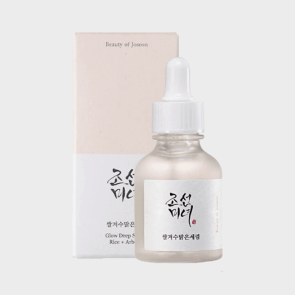 Glow Deep Serum: Rice + Arbutin Beauty of Joseon - Κορεάτικα Καλλυντικά