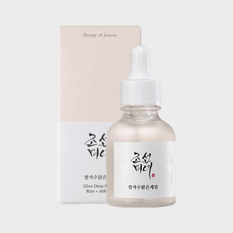 Glow Deep Serum: Rice + Arbutin Beauty of Joseon - Κορεάτικα Καλλυντικά