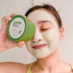 Μάσκα Αργίλου Super Matcha Pore Clean 100gr - Some by Mi - Image 3