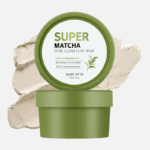 Μάσκα Αργίλου Super Matcha Pore Clean 100gr - Some by Mi