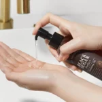 Καθαριστικό Λάδι προσώπου Μαύρη Ζάχαρη 200ml - Skinfood - Image 2