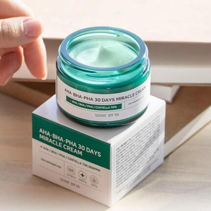30 days miracle cream Some by Mi - Κορεάτικα Καλλυντικά