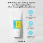 Low pH Good Morning Gel Cleanser Cosrx - Κορέατικα Καλλυντικά