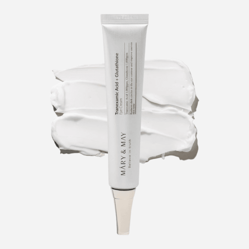 mare-may-eye-cream-koreatika-1.png Tranexamic Acid + Glutathione Mary&May - Κορεάτικα Καλλυντικά
