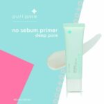 Primer Νο Sebum Puri Pore 30ml - Holika Holika - Image 2