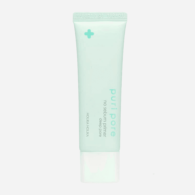 primer-poroi-koreatika-kallintika-holika-holika.png Primer Νο Sebum Puri Pore 30ml - Holika Holika - Image 1