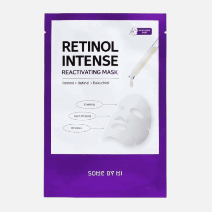Retinol Intense Reactivating Mask Some by Mi - Κορεάτικα Καλλυντικά