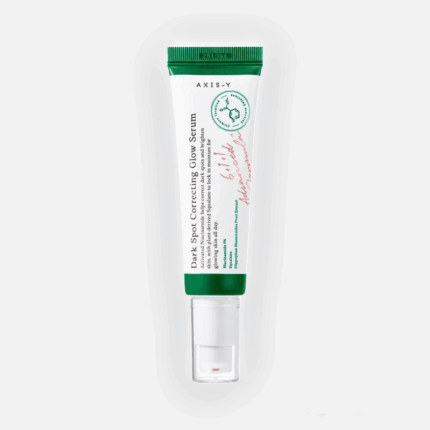 dark spot correcting glow serum Axis -y Κορεάτικα Καλλυντικά