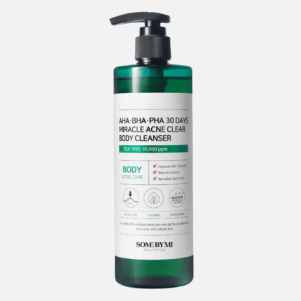 Miracle body cleanser Some by mi