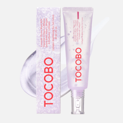 Collagen Brightening Eye Gel Cream 30ml - Tocobo