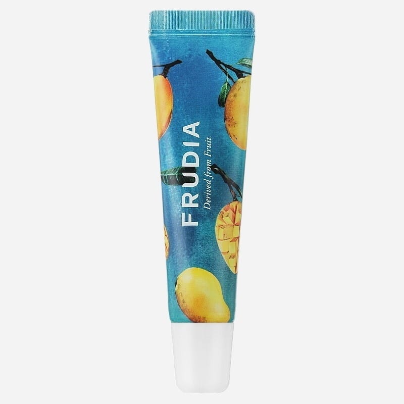 frudia-lip-essence-mango-korean-skincare.jpg Μάσκα Χειλιών Mango Honey 10gr - Frudia - Image 1
