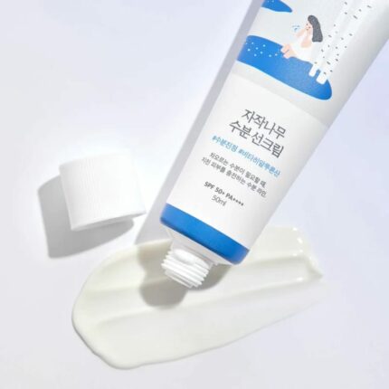 Birch Moisturizing Sunscreen Round Lab - Κορέατικα Καλλυντικά