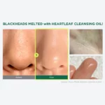 Heartleaf Pore Control Cleansing Oil Anua - Κορεάτικα Καλλυντικά