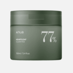 Heartleaf 77% Clear Pad Anua - Κορεάτικα Καλλυντικά
