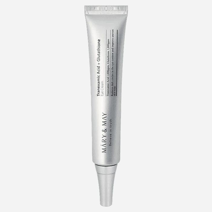 mary-may-tranexamic-mini-travel-size-eye-cream-k-skin-PhotoRoom Tranexamic Acid + Glutathione Mary&May - Κορεάτικα Καλλυντικά