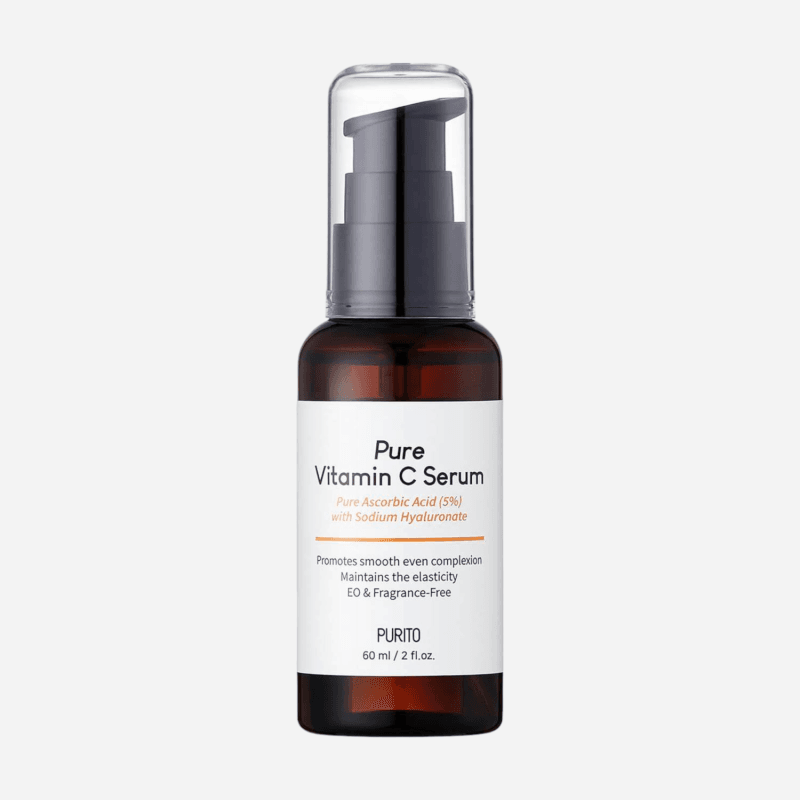 Pure Vitamin C Serum 60ml - Purito - Κορεάτικα Καλλυντικα Pure Vitamin C Serum 60ml - Purito - Κορεάτικα Καλλυντικα