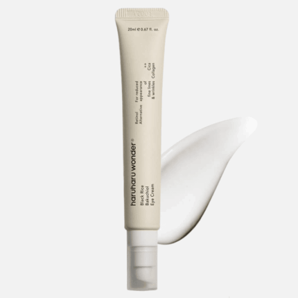 Black Rice Bakuchiol Eye Cream 20ml - Haru Haru Wonder - Κορεάτικα Καλλυντικα