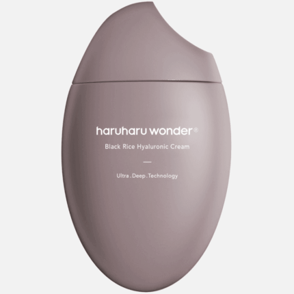 Black Rice Hyaluronic Cream 50ml - Haru Haru Wonder - Κορεάτικα Καλλυντικα
