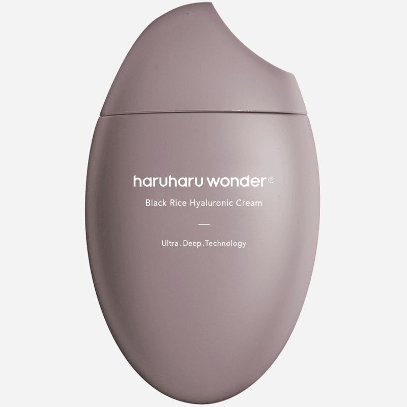 Black Rice Hyaluronic Cream 50ml - Haru Haru Wonder - Κορεάτικα Καλλυντικα Black Rice Hyaluronic Cream 50ml - Haru Haru Wonder - Κορεάτικα Καλλυντικα