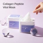 Collagen Peptide Vital Mask 30τμχ – Mary&May - Κορεάτικα Καλλυντικά