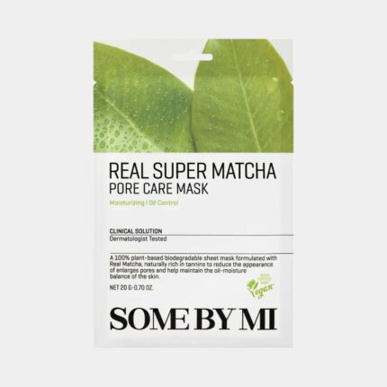 Pore care mask-some by mi - Κορεάτικα Καλλυντικά