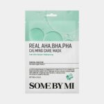 Calming care mask-some by mi - Κορεάτικα Καλλυντικά