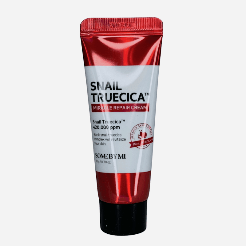 snail-truecica-some-by-mi-mini-cream Mini Snail Truecica Repair Cream 20gr – Some by Mi - Κορεάτικα Καλλυντικα