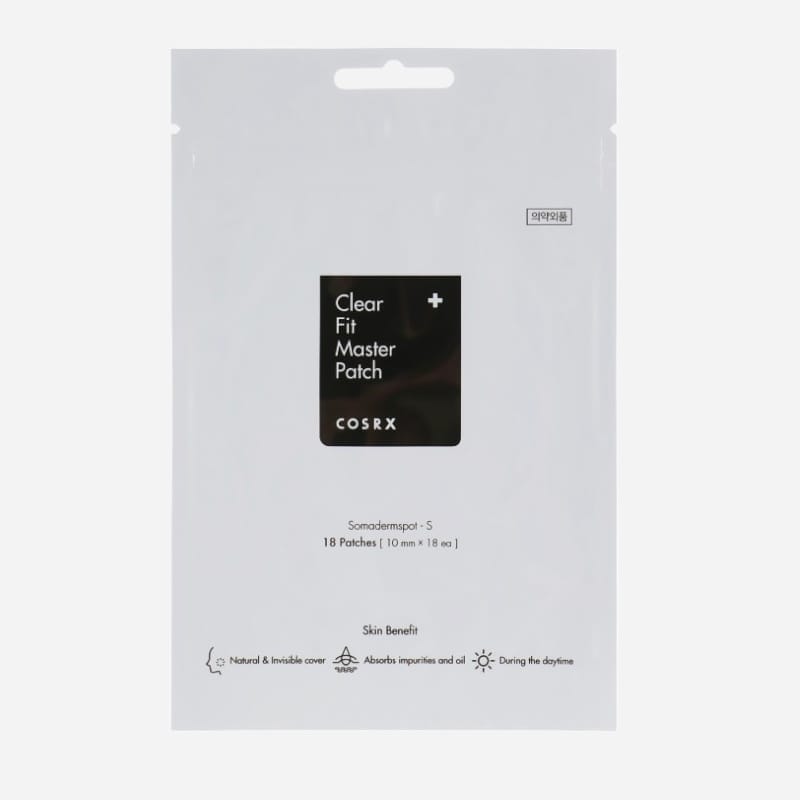 Master-patch-clear-fit-cosrx Master Patch Clear Fit Cosrx - Κορεάτικά καλλυντικά