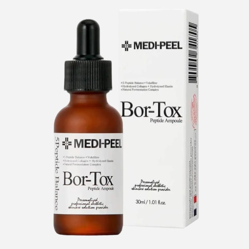 bor-tox-peptide-ampoule-serum-medi-peel-kskin-koreatika-kallintika Bor-Tox Peptide Ampoule Medi-Peel - Κορεάτικα Καλλυντικά