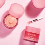 Lip Sleeping Mask Berry Laneige - Κορεάτικα Καλλυντικά
