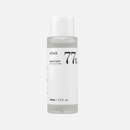 heartleaf Soothing Toner Anua - Κορεάτικα Καλλυντικά