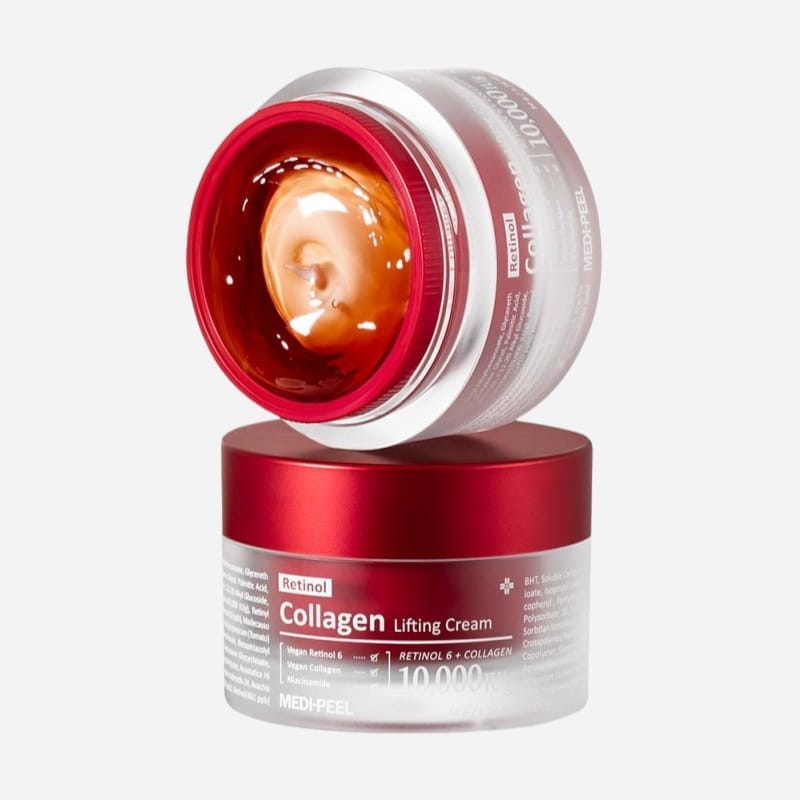 retinol-collagen-cream-medi-peel-koreatika-kallintika-kskin (1) Retinol Collagen Cream Medi-Peel - Κορεάτικα Καλλυντικά