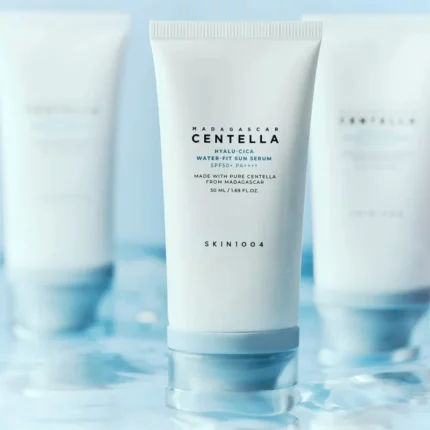         Hyalu Cica Water Fit Sun Serum Skin1004 - Κορεάτικα Καλλυντικά