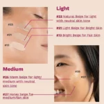 M Perfect Cover BB Cream SPF 42 50ml - Missha - Image 4