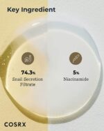 Advanced Snail Radiance Dual Essence Cosrx - Κορεάτικα Καλλυντικά