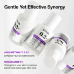 Nano retinol & niacin serum Anua - Κορεάτικα Καλλυντικά