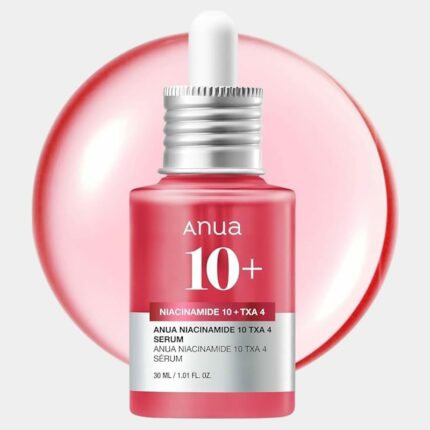 Niacinamide 10% + TXA 4% Serum 30ml – Anua - Κορεάτικα Καλλυντικά