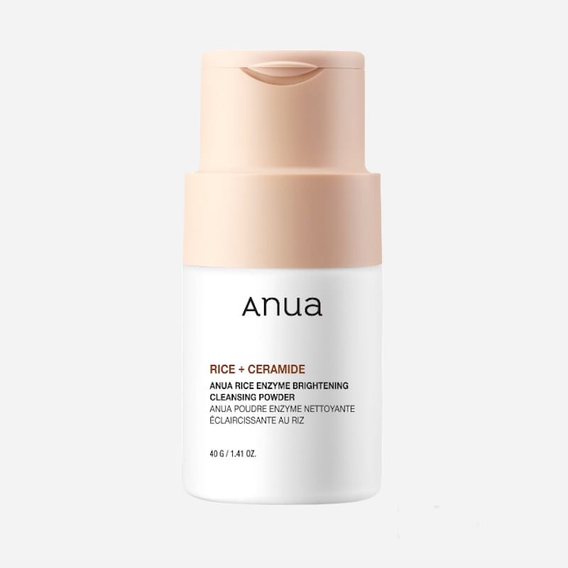 anua-rice-serum-koreatika-kallintika-kskin Anua - Rice Enzyme Brightening Cleansing Powder Κορεάτικα Καλλυντικά