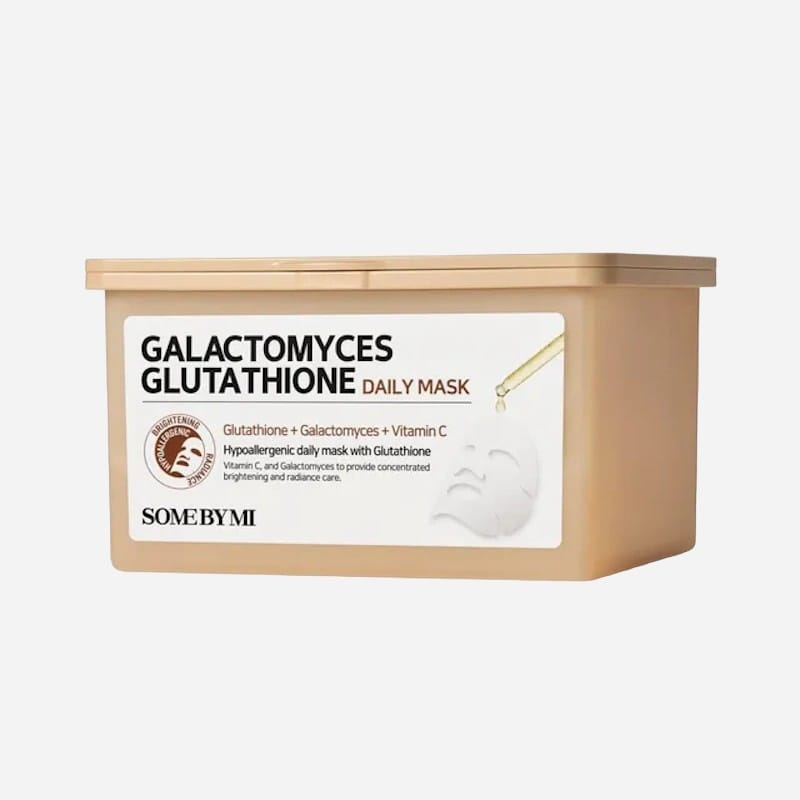 galactomyces-glow-sheet-masks-some-by-mi-koreatika-kallintika-kskin Galactomyces Glutathione Glow Serum Masks 30pcs – Some by Mi - Image 1