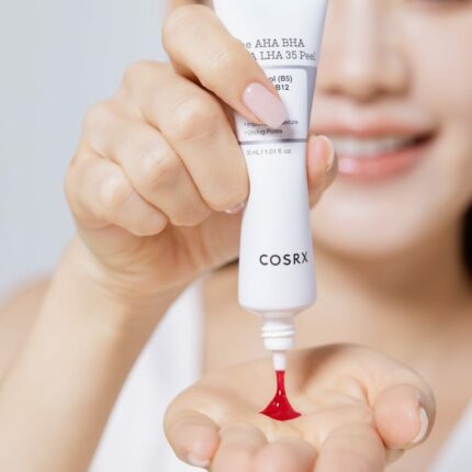 COSRX The AHA BHA PHA LHA 35 Peel- Κορεάτικα Καλλυντικά