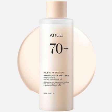 Rice 7 Glow Toner Anua - Κορεάτικα Καλλυντικά