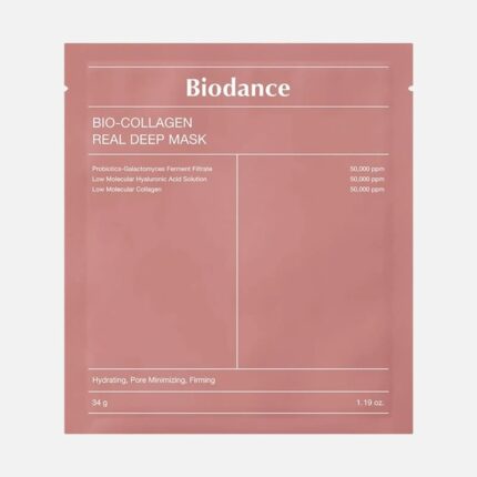 Biodance Bio-collagen Real Deep Mask - Κορεάτικα Καλλυντικά